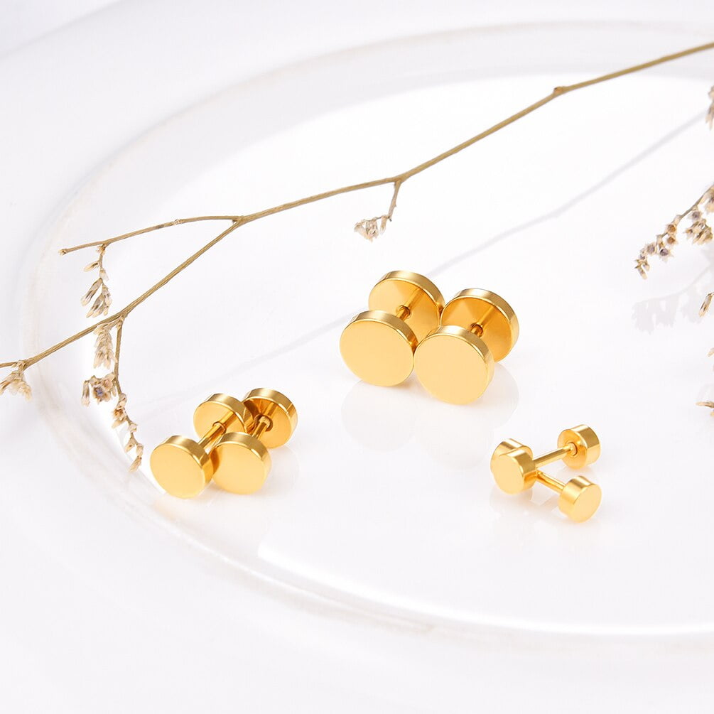 Buy ToniQ Stylish Navy Stone Crescent Necklace & Earring Set Online At Best  Price @ Tata CLiQ